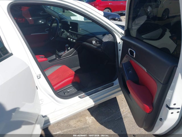 2025 ACURA INTEGRA A-SPEC TECHNOLOGY 5
