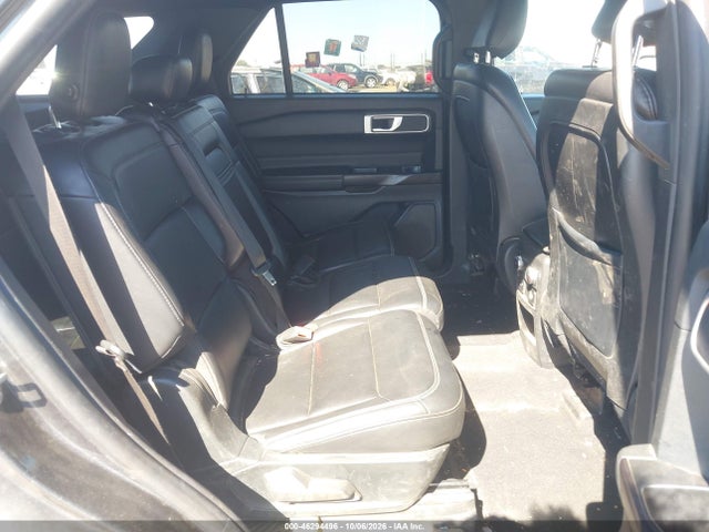 2020 FORD EXPLORER XLT 8