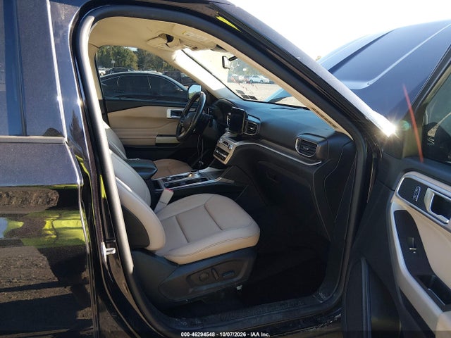 2020 FORD EXPLORER XLT 5