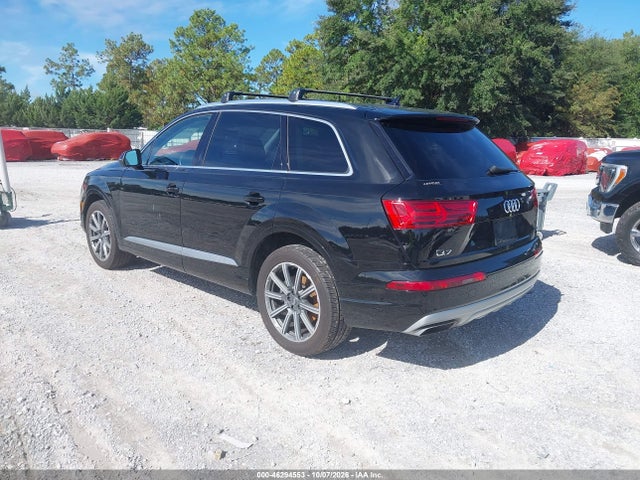 2017 AUDI Q7 2.0T PREMIUM 3