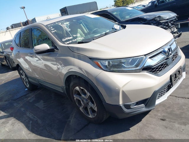 2017 HONDA CR-V EX