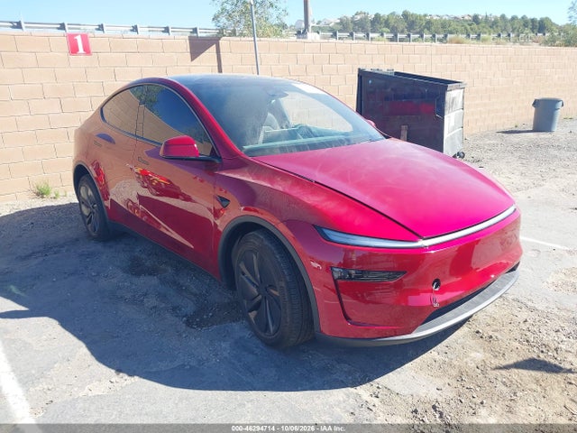 2026 TESLA MODEL Y PREMIUM REAR-WHEEL DRIVE/REAR-WHEEL DRIVE