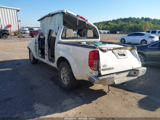 2018 NISSAN FRONTIER SV 3