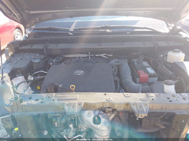 2021 TOYOTA HIGHLANDER XSE 10