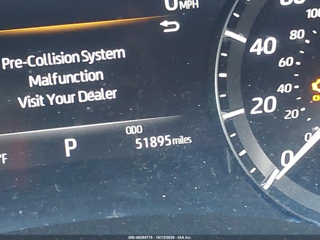 2021 TOYOTA HIGHLANDER XSE 15