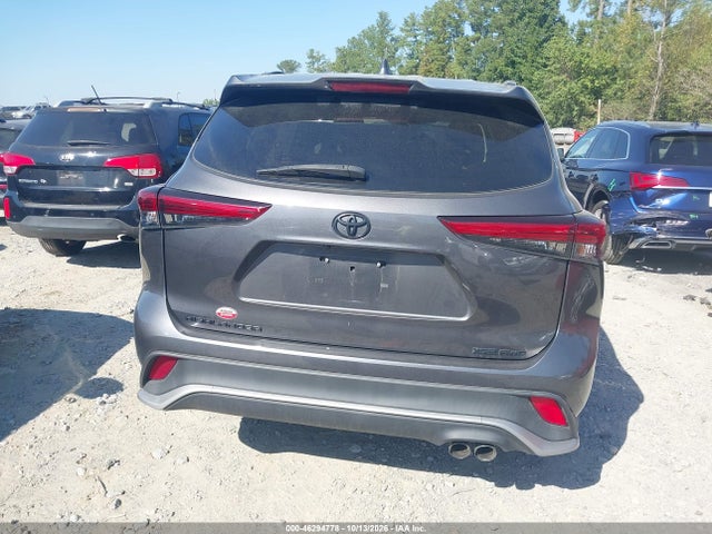 2021 TOYOTA HIGHLANDER XSE 16