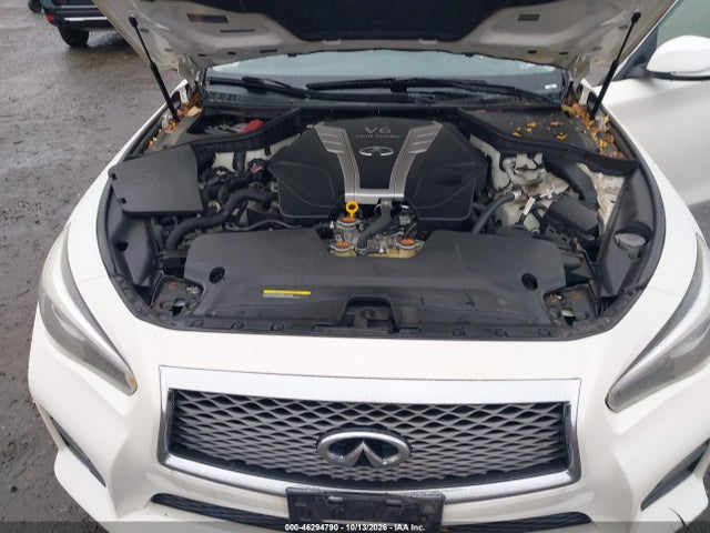 2017 INFINITI Q50 3.0T SPORT 10