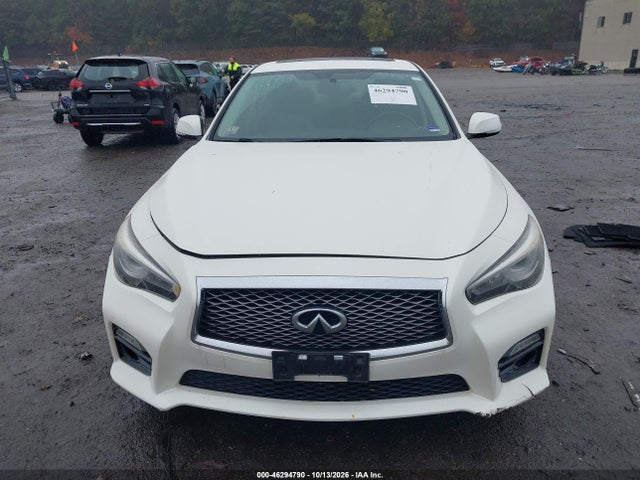 2017 INFINITI Q50 3.0T SPORT 11