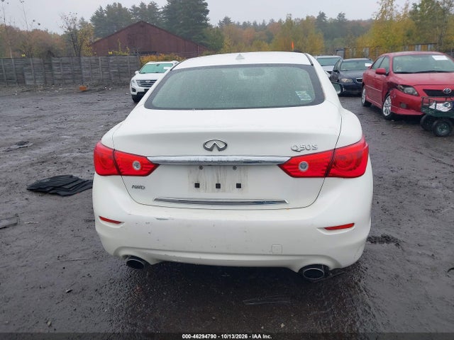 2017 INFINITI Q50 3.0T SPORT 15