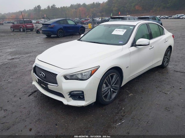 2017 INFINITI Q50 3.0T SPORT 2