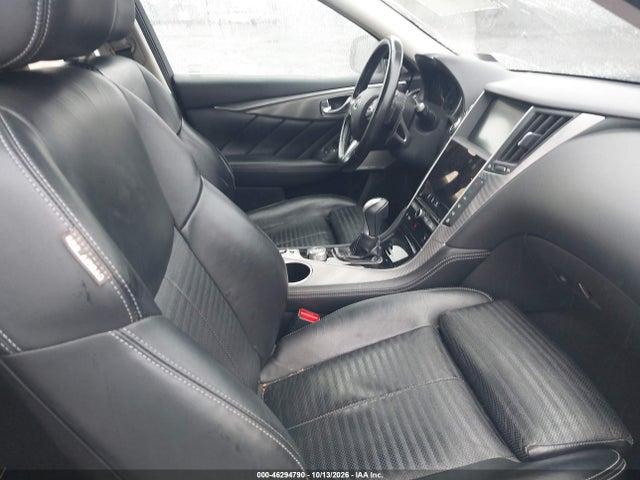 2017 INFINITI Q50 3.0T SPORT 5