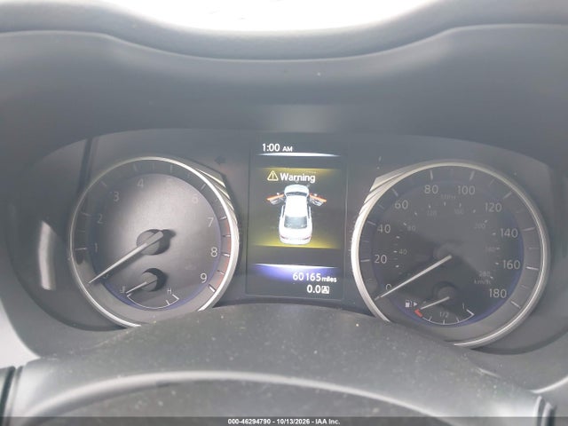 2017 INFINITI Q50 3.0T SPORT 7