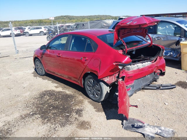 2019 KIA RIO S 3