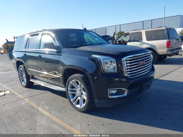 2017 GMC YUKON SLT