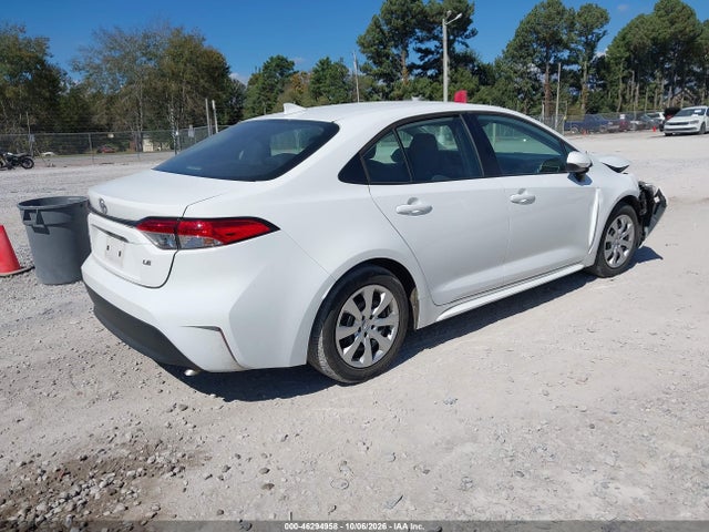 2024 TOYOTA COROLLA LE 4