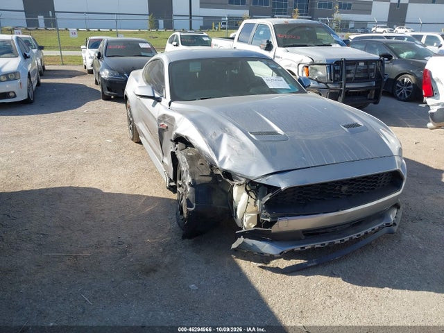 2020 FORD MUSTANG ECOBOOST PREMIUM FASTBACK