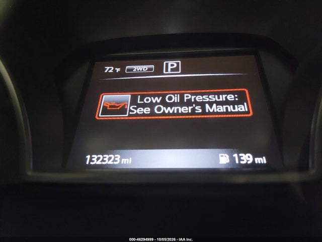 2017 NISSAN PATHFINDER S 16