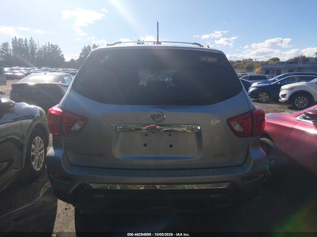 2017 NISSAN PATHFINDER S 17
