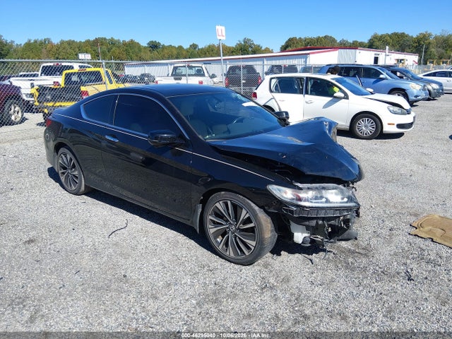 2017 HONDA ACCORD EX-L