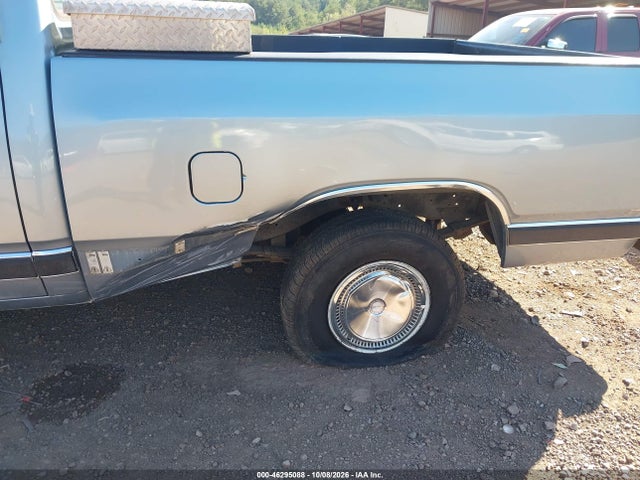 1985 DODGE D-SERIES D100/D150 6