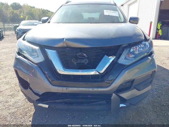 2017 NISSAN ROGUE SV 6