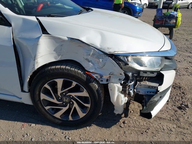 2018 HONDA CIVIC EX 6