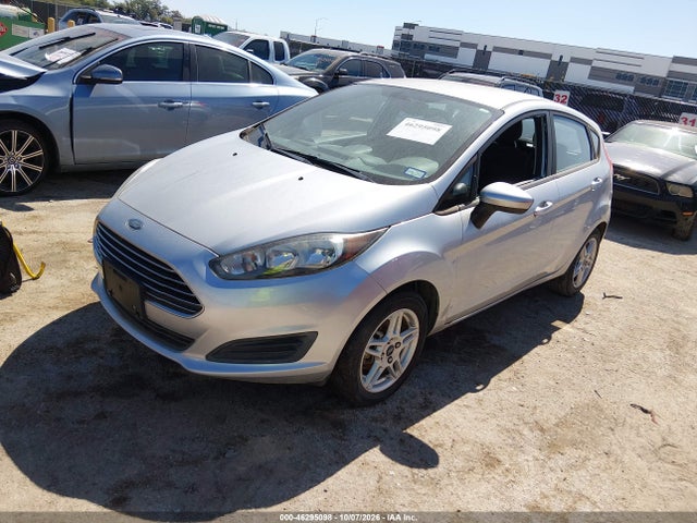2017 FORD FIESTA SE 2