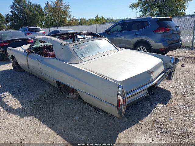 1968 CADILLAC DEVILLE 3