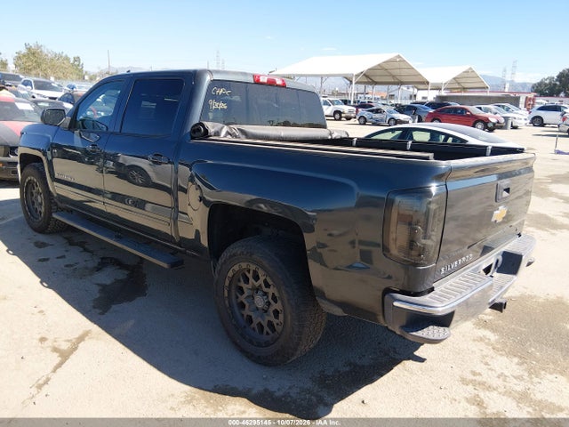 2017 CHEVROLET SILVERADO 1500 1LT 3