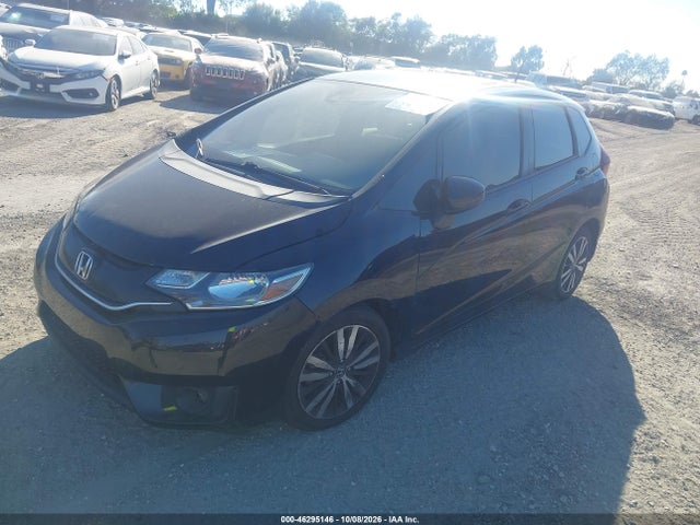 2019 HONDA FIT EX 2