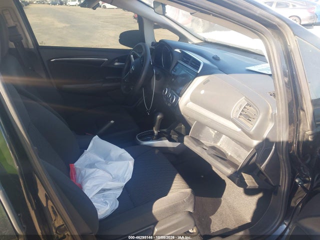 2019 HONDA FIT EX 5
