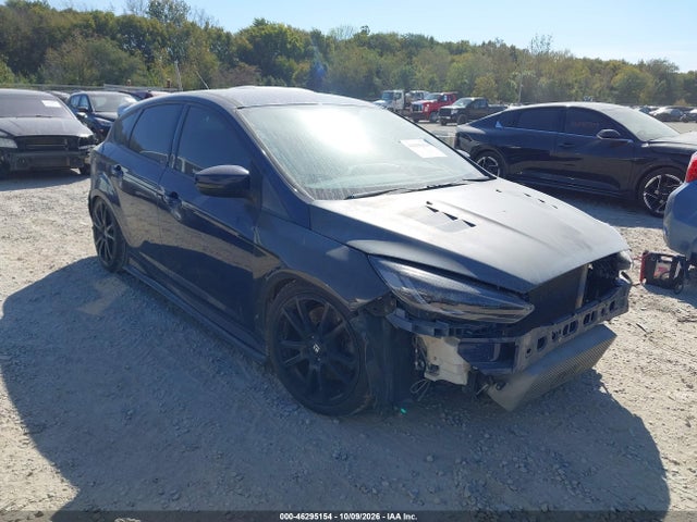 2017 FORD FOCUS