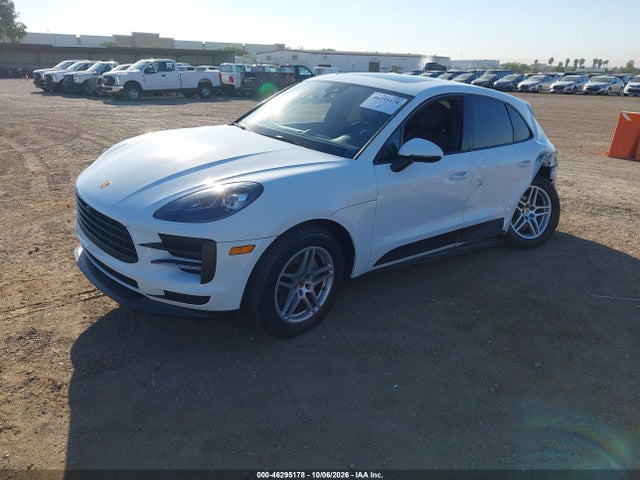 2019 PORSCHE MACAN 2