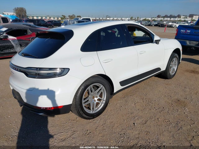 2019 PORSCHE MACAN 4