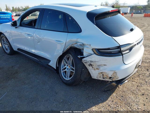 2019 PORSCHE MACAN 6