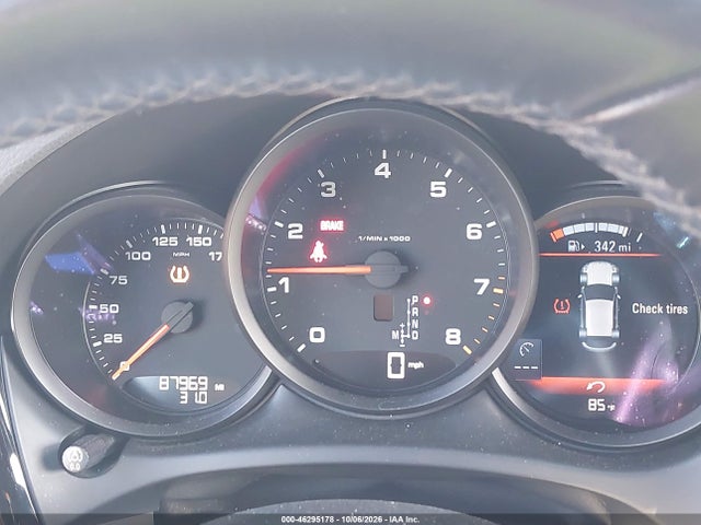 2019 PORSCHE MACAN 7
