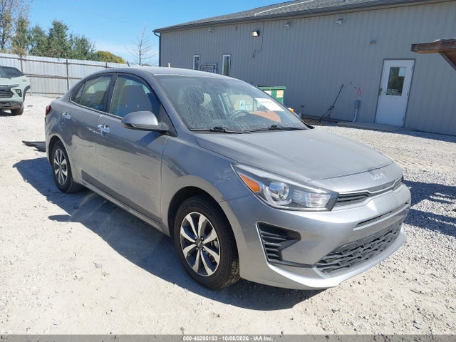 2023 KIA RIO S