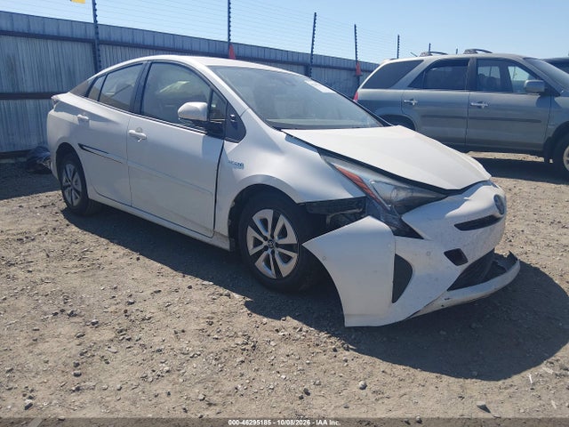 2018 TOYOTA PRIUS THREE