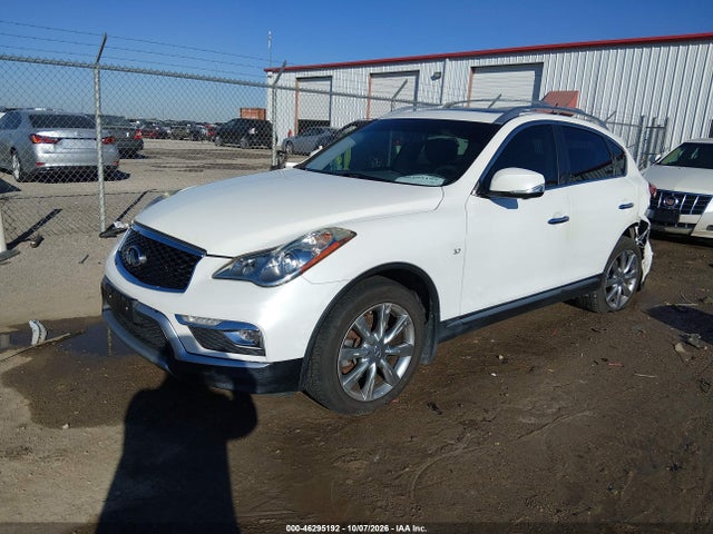 2017 INFINITI QX50 2