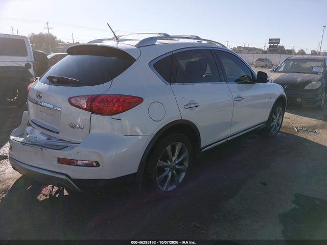 2017 INFINITI QX50 4