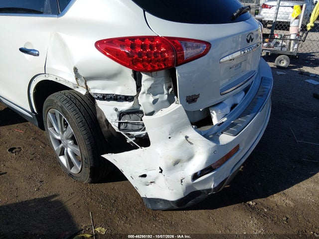 2017 INFINITI QX50 6