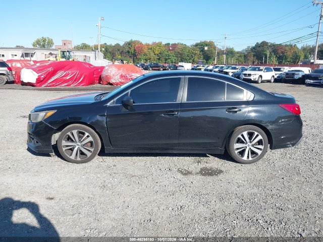 2018 SUBARU LEGACY 2.5I 14