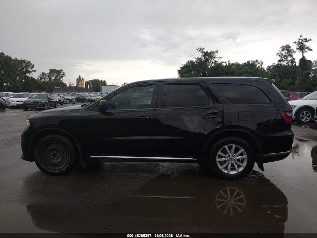 2019 DODGE DURANGO PURSUIT AWD 15