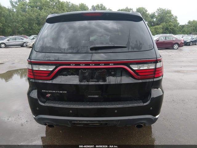 2019 DODGE DURANGO PURSUIT AWD 17