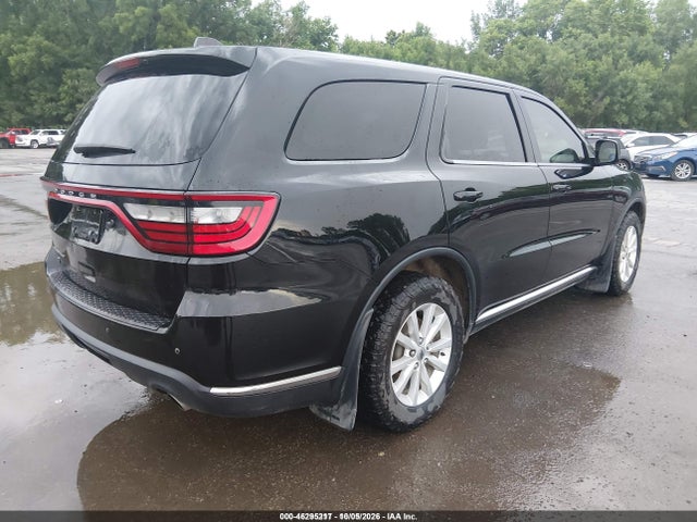 2019 DODGE DURANGO PURSUIT AWD 4