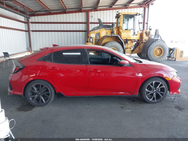 2017 HONDA CIVIC SPORT 14