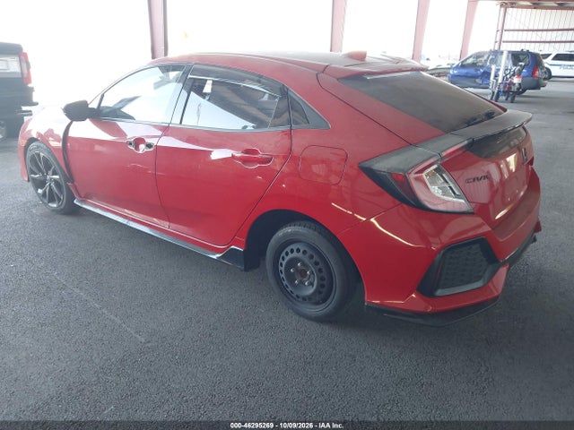2017 HONDA CIVIC SPORT 3