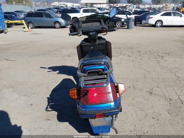 1985 HONDA CH150 6