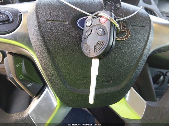 2017 FORD TRANSIT CONNECT XL 11
