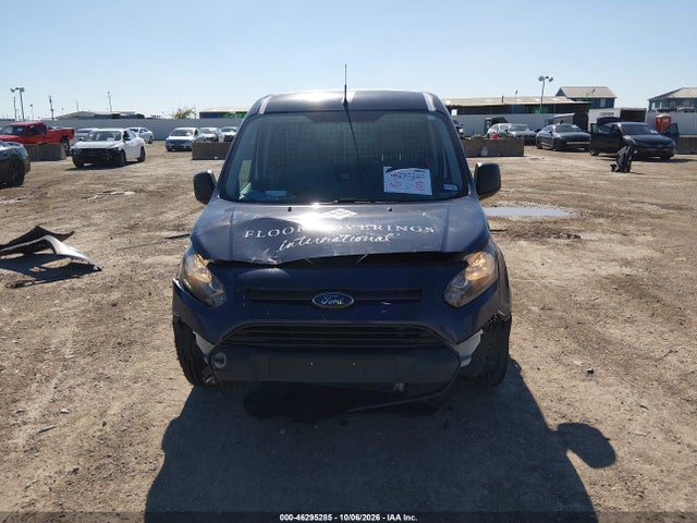 2017 FORD TRANSIT CONNECT XL 12